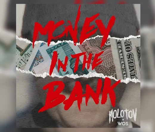 El consagrado rapero argentino participa en un nuevo tema de la popular banda mexicana, "Money in the bank" esta incluido en el nuevo lbum de Molotov y presenta la fuerza de ambos artistas unidos en protesta